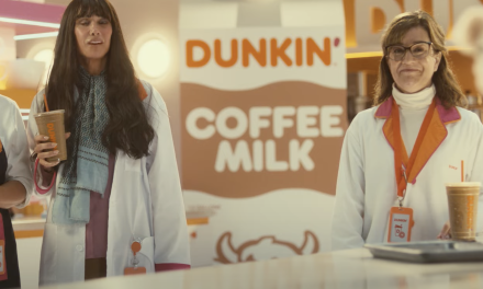 AdWatch: DUNKIN | The Dunkalatte Featuring Kristen Wiig